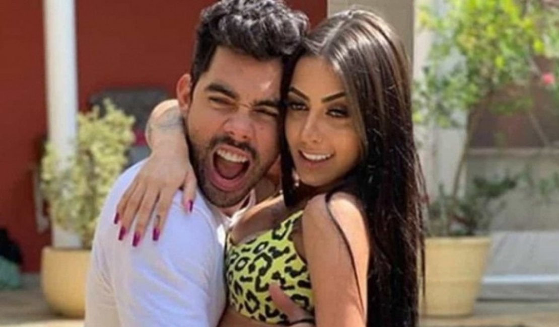 Clipe gravado por MC Mirella e Gabriel Diniz tem lançamento adiado