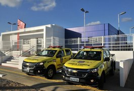 Mulher é rendida e criminosos roubam equipamentos eletrônicos em Girau