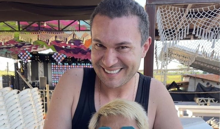 Patixa Teló é a primeira influenciadora convidada a desembarcar em Arapiraca para o Arraiá do Rafa