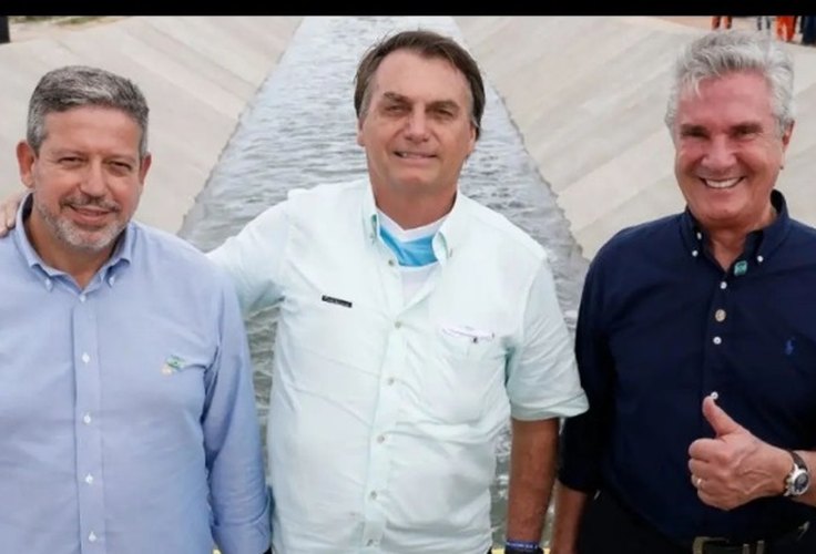 Vinda de Bolsonaro para Alagoas servirá para aproximar Collor de Arthur Lira nas eleições