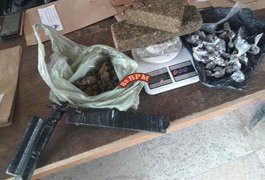 Operação integrada da PM e PC cumpre mandados contra suspeitos de homicídios e tráfico