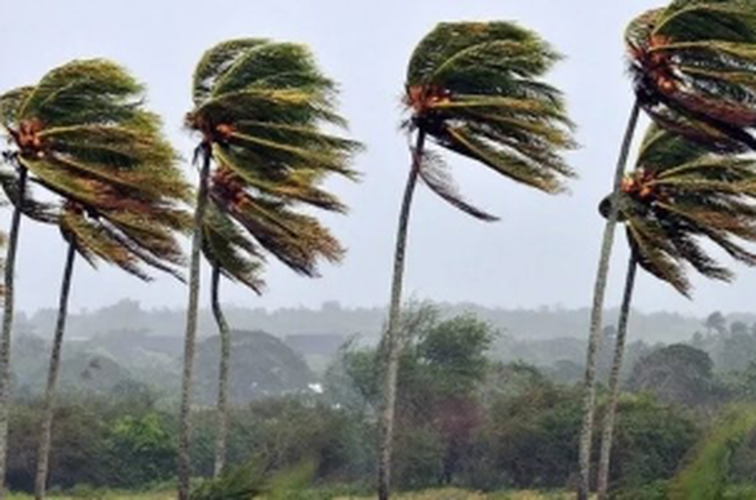 Inmet emite alerta de vendaval para dez municípios do Agreste de Alagoas