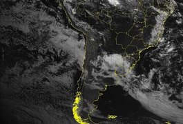 Previsão aponta para céu com nuvens e tempo seco no Agreste