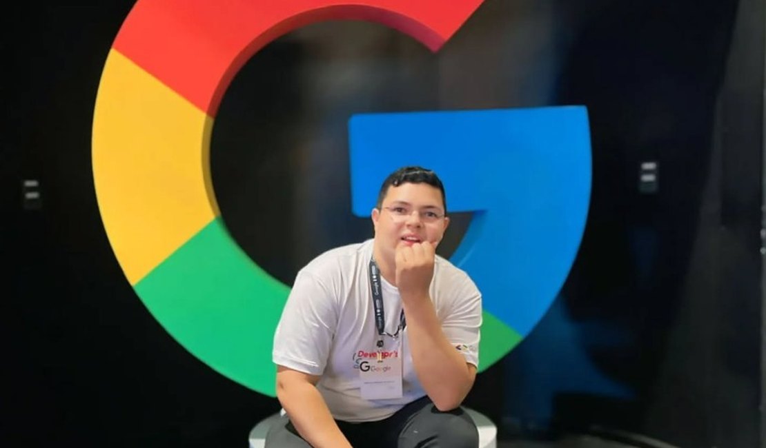 Professor de Arapiraca representará o Brasil em evento Internacional do Google