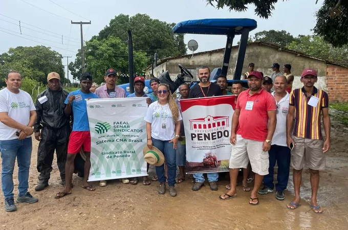 Parceria entre Prefeitura de Penedo e Senar Alagoas viabiliza curso técnico gratuito em zootecnia