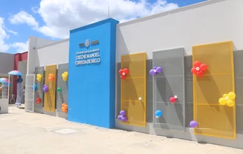 Prefeitura inaugura creche no João Paulo II