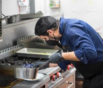 A importância da limpeza na cozinha industrial e como garantir um ambiente seguro