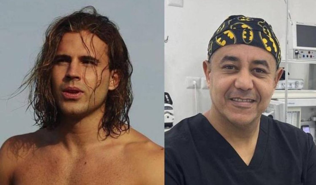 O que se sabe sobre o chocante assassinato do cirurgião esquartejado por filho de famoso ator espanhol