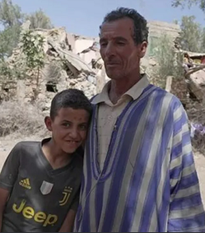 Terremoto no Marrocos: 'Tive que escolher entre meus pais e meu filho'