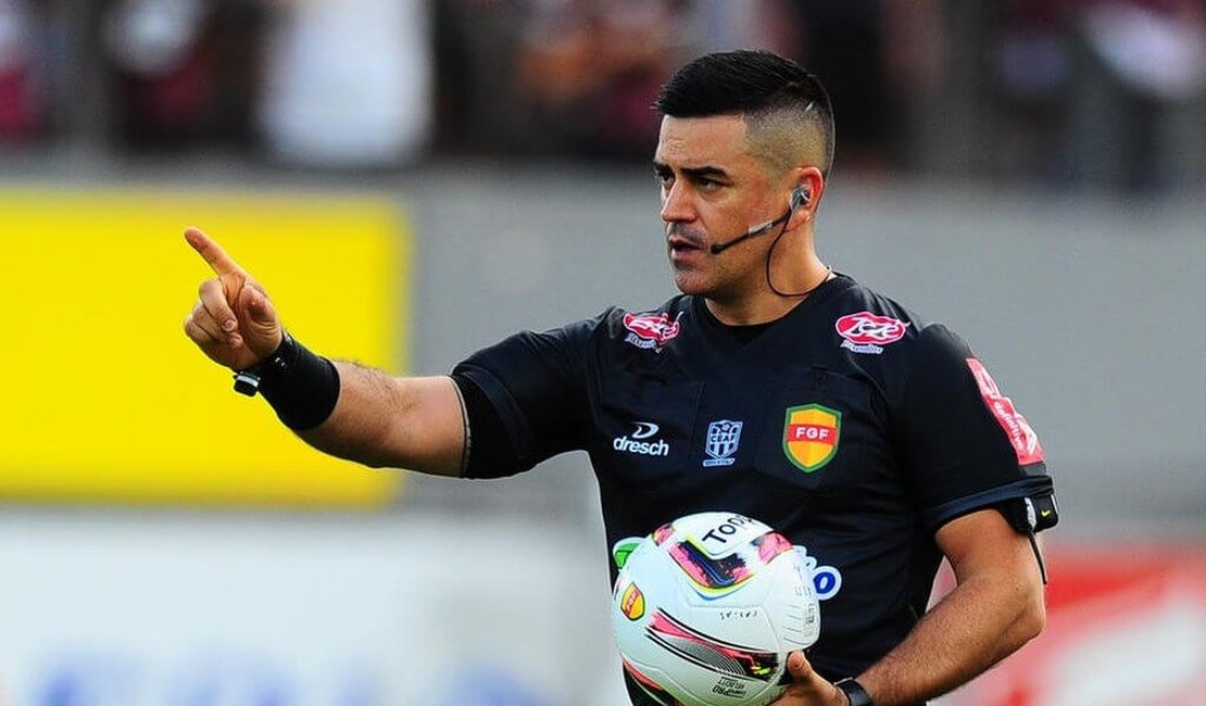 CBF define arbitragem para Ivinhema x ASA pelo jogo de ida da terceira fase da Série D