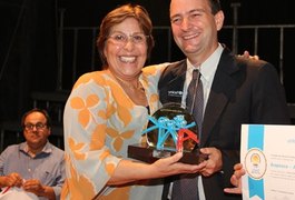 Em dia histórico, Arapiraca sedia entrega do Selo Unicef 2013-2016