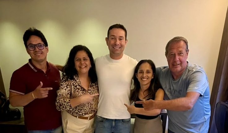 Lucas Barbosa assume compromisso com famílias atípicas durante encontro em Arapiraca