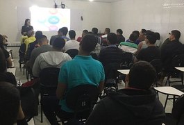 Empresa de Arapiraca prepara alunos para concursos da PM de AL, PE e SE