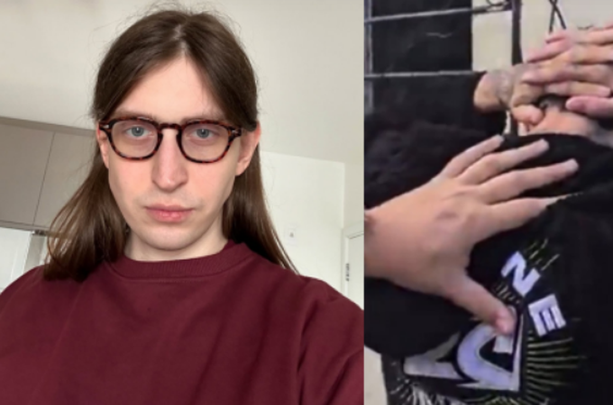 Homem acusado de fazer ameaças ao youtuber Felca é preso em Olinda, Pernambuco