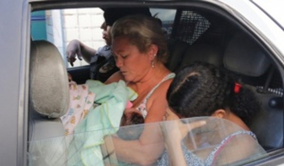 Esquema de adoção ilegal em Maceió: bebê será encaminhado a abrigo
