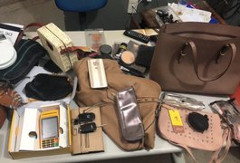 PC prende suspeitos de integrar quadrilha especializada em arrombar  veículos em Arapiraca