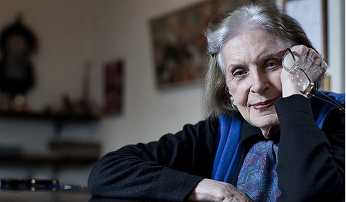 Lygia Fagundes Telles é indicada ao Prêmio Nobel de Literatura