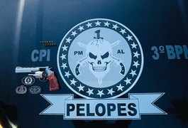 Homem é preso com arma de fogo após anunciar objeto para venda em rede social, em Arapiraca