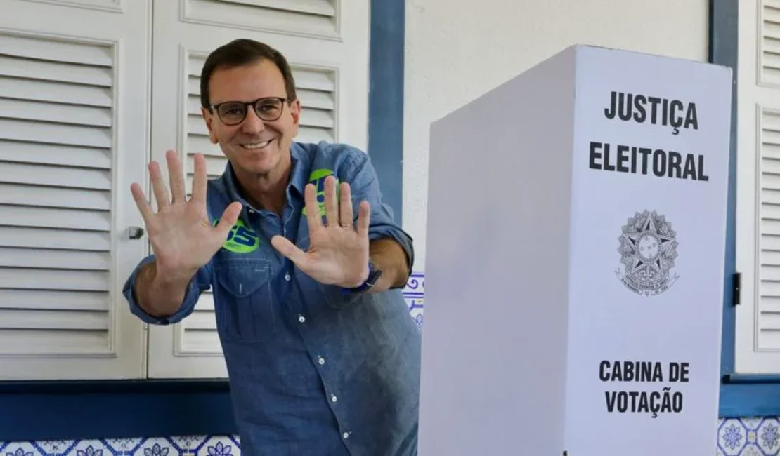 Eduardo Paes é reeleito em 1º turno, vai para 4º mandato e se torna prefeito recordista no Rio de Janeiro