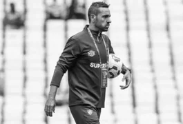Morre Diego Arantes, preparador físico do Fluminense, vítima de câncer