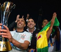 Corinthians pode ter taça do Mundial de 2012 penhorada por dívida