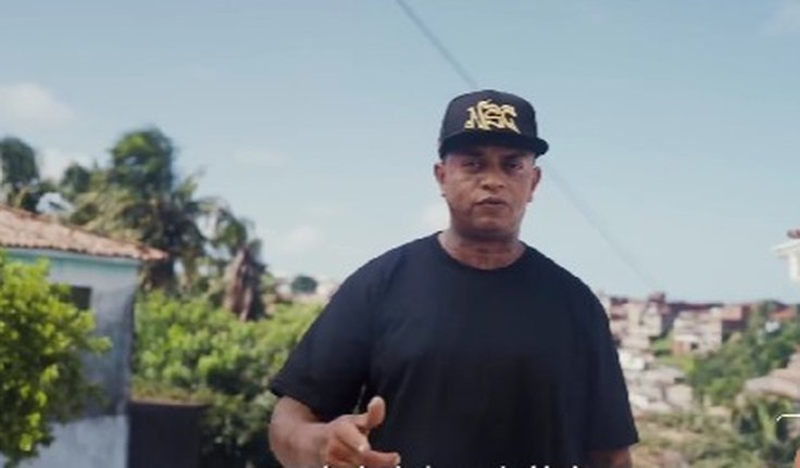 Filiado ao PDT, cantor de Rap anuncia pré-candidatura a vereador por Maceió