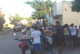 Discussão por ciúmes resulta em um preso e outro ferido, em Arapiraca