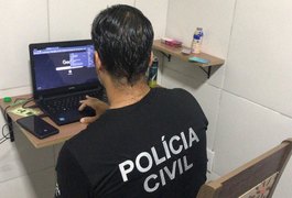 Polícia prende hacker em Maceió durante operação contra pirataria digital