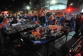 Presídio pega fogo e 49 detentos morrem durante tentativa de fuga na Colômbia