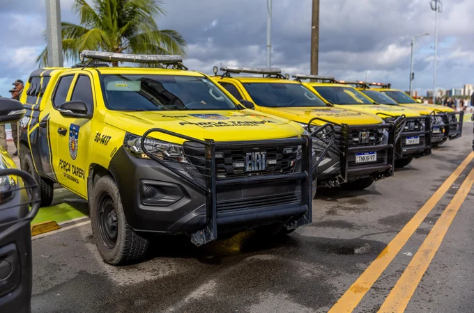 PM-AL prende seis por violência contra mulher na Grande Maceió