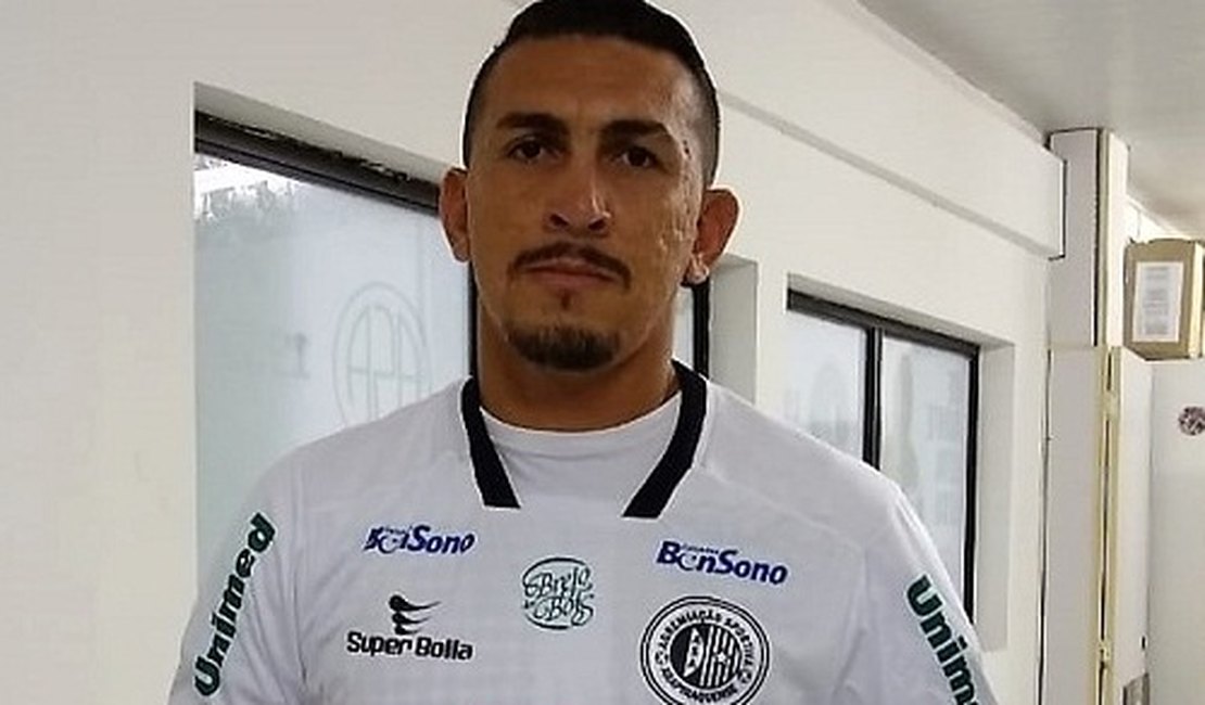 ASA contrata o zagueiro Luís Eduardo para avançar no Alagoano