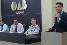 OAB/Arapiraca discute ações para primeiro “OAB na Comunidade”