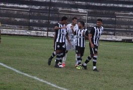 Mesmo eliminado, ASA vence o Murici por 4 a 2 e encerra jejum na Série D