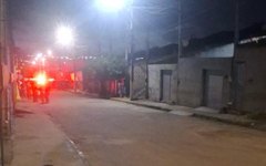 Homicídio no Vale da Perucaba, em Arapiraca