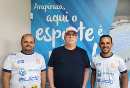 No Centenário, Arapiraca sediará a maior competição de Fut7 do Nordeste no Municipal