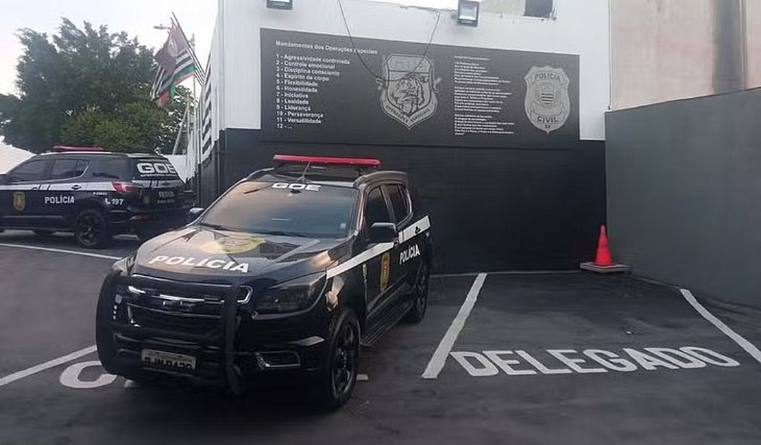 Suspeitos de movimentar R$ 3 mi em golpe no leilão do Detran são presos