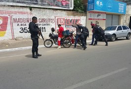 3º BPM realiza operação durante feriado de 'Emancipação Política'