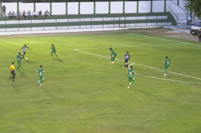 ASA vence o Murici por 1 a 0 na estreia da Copa Alagoas