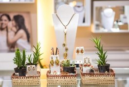 Marca alagoana se inspira em elementos do estado para criar coleção de joias baseada nos 200 anos