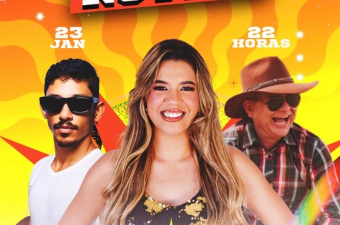 Prefeitura de Junqueiro confirma grande festa no bairro Retiro com Yasmin Sensação