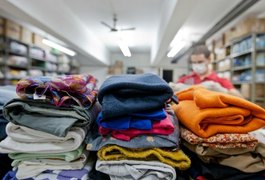 “Time do Bem” realiza campanha solidária de agasalhos até dia 20