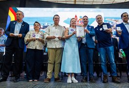 Caravana Federativa autoriza obras de duplicação de rodovias e anuncia R$ 11 bilhões em obras para AL