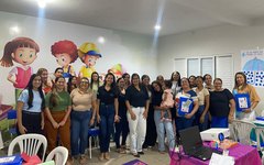 Secretaria de Educação de Traipu realiza formação docente da BNCC