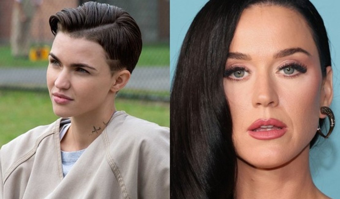'Esfregou sua vagina nojenta no meu rosto': Ruby Rose acusa cantora Katy Perry de agressão sexual