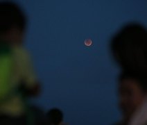 Eclipse lunar terá Lua de Sangue na madrugada desta terça-feira