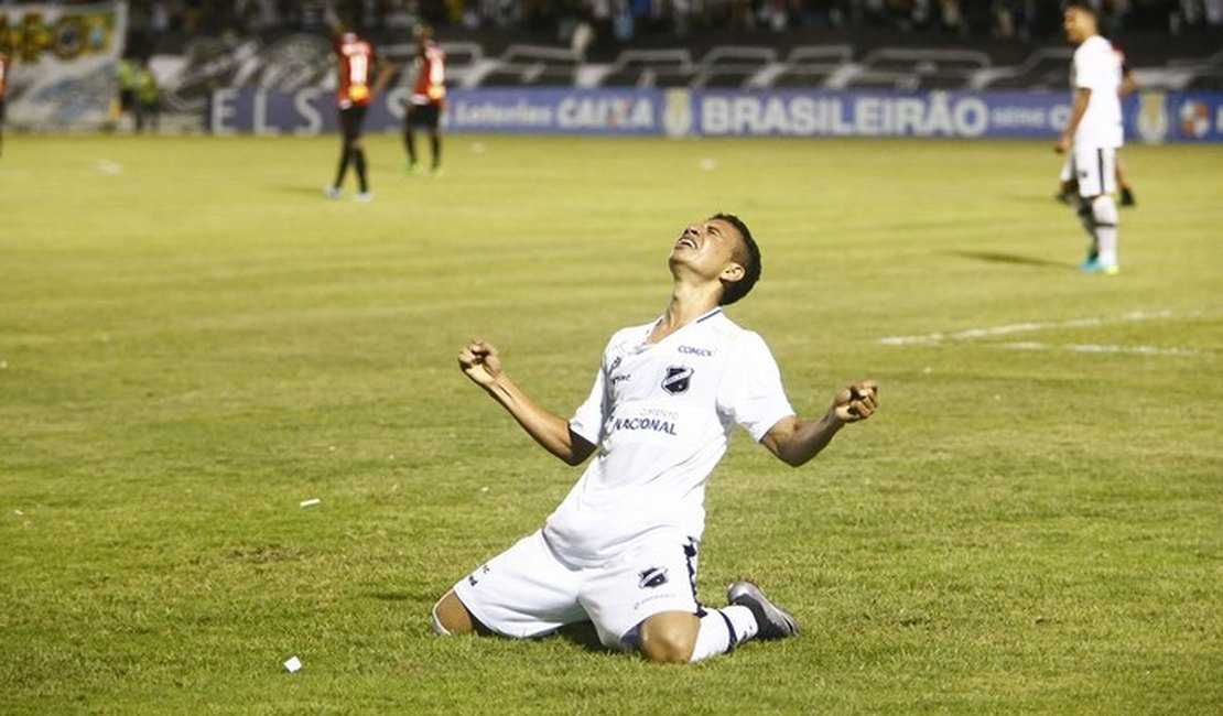 ABC-RN vence Botafogo-SP e conquista acesso para Série B