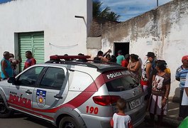 Adolescente suspeito de matar idosa em Lagoa da Canoa é apreendido