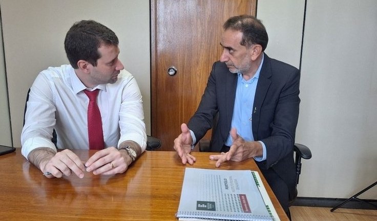 Deputado Daniel Barbosa garante dobro de investimentos para o Ifal em 2025