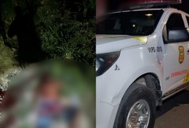 Após se envolver em confusão no show do Pablo em Palmeira dos Índios, homem é encontrado morto em beco