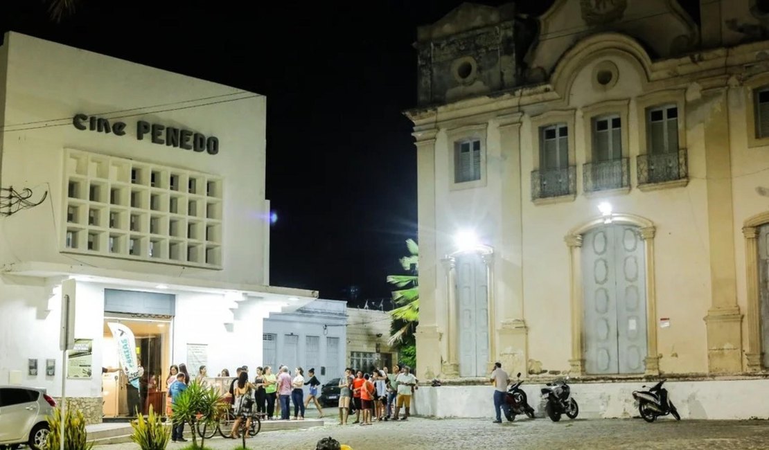 Comissão divulga filmes selecionados para mostras competitivas do Circuito Penedo de Cinema